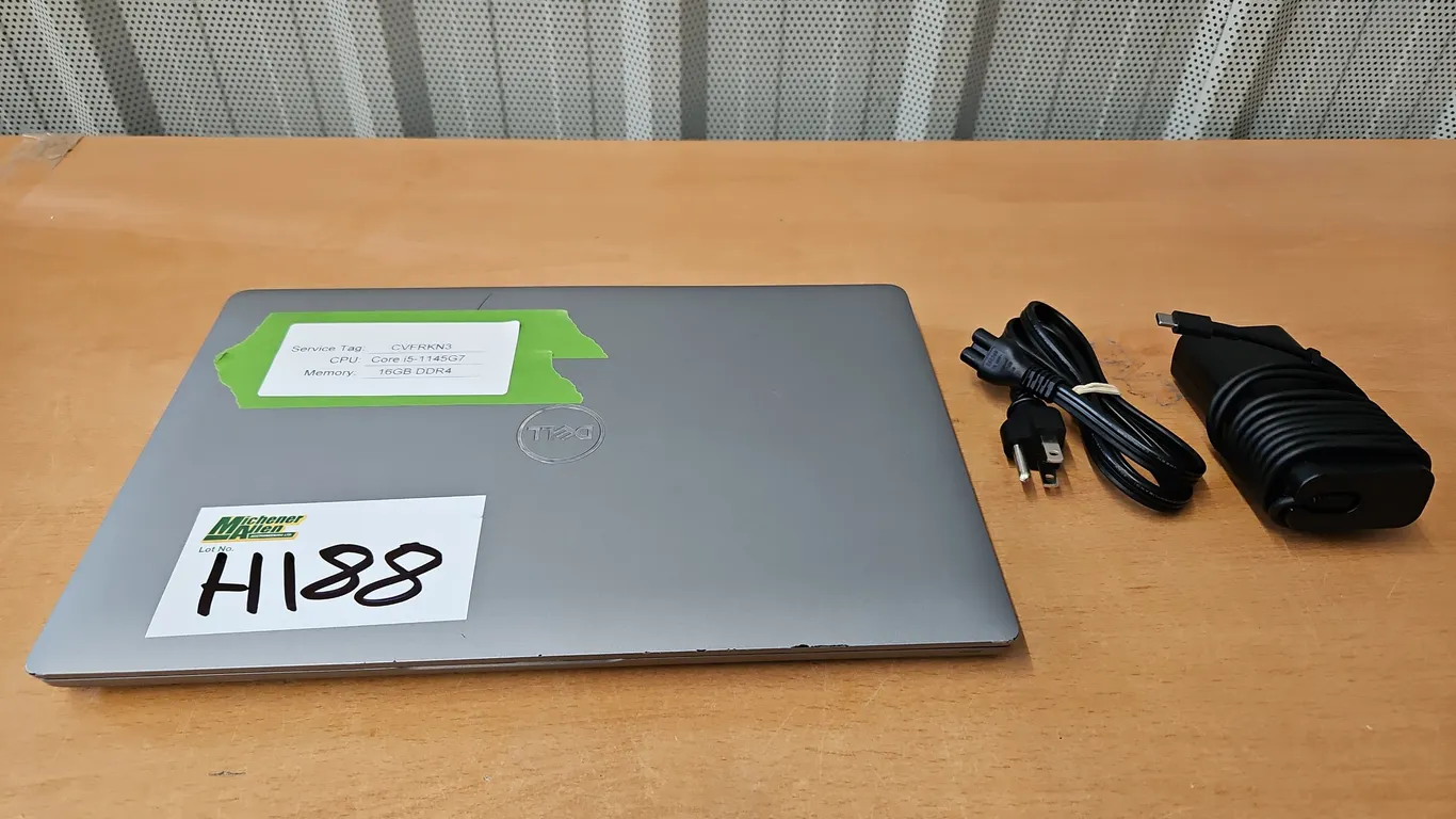 DELL LATITUDE 5420 16GB
