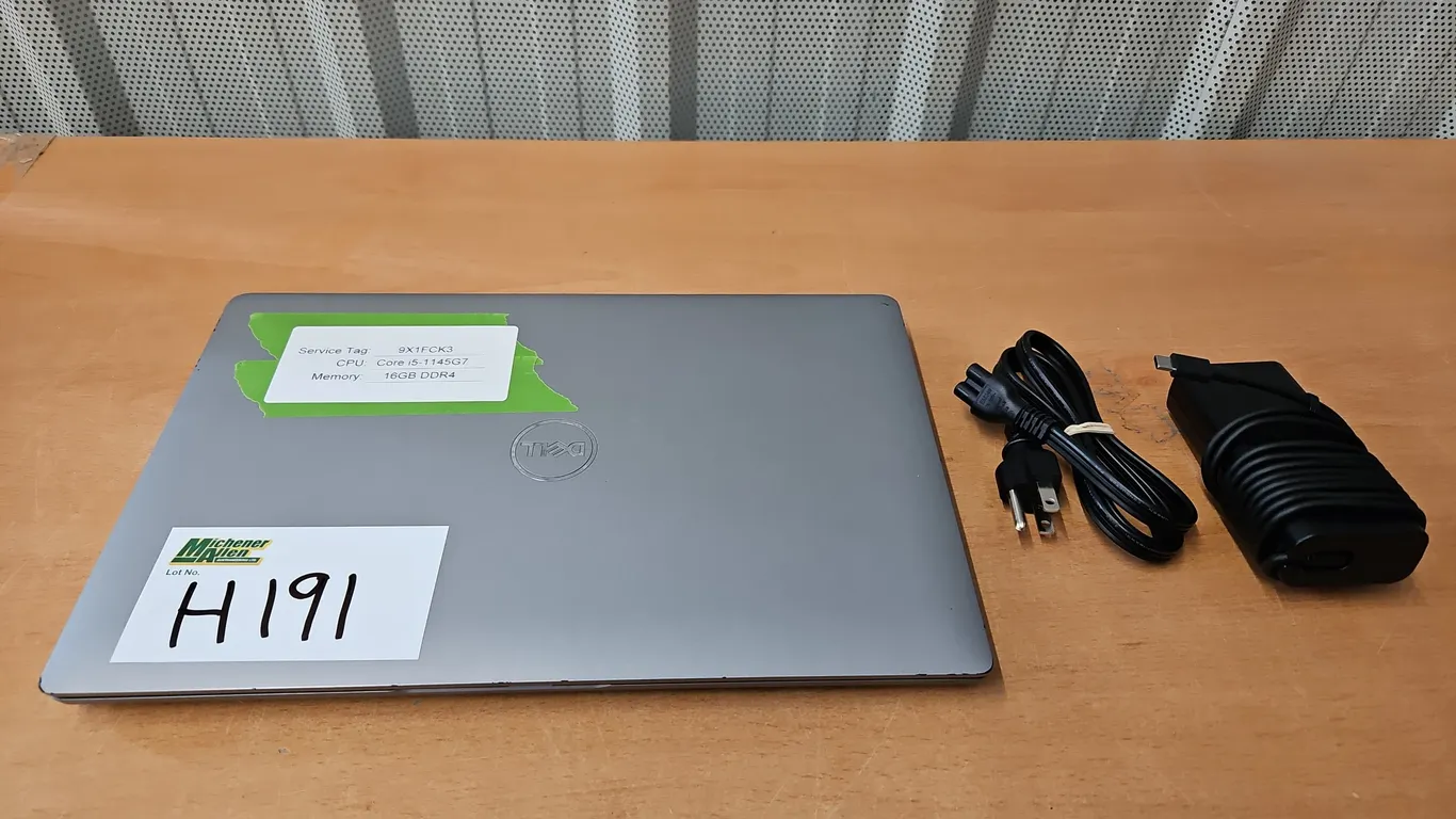 DELL LATITUDE 5420 16GB