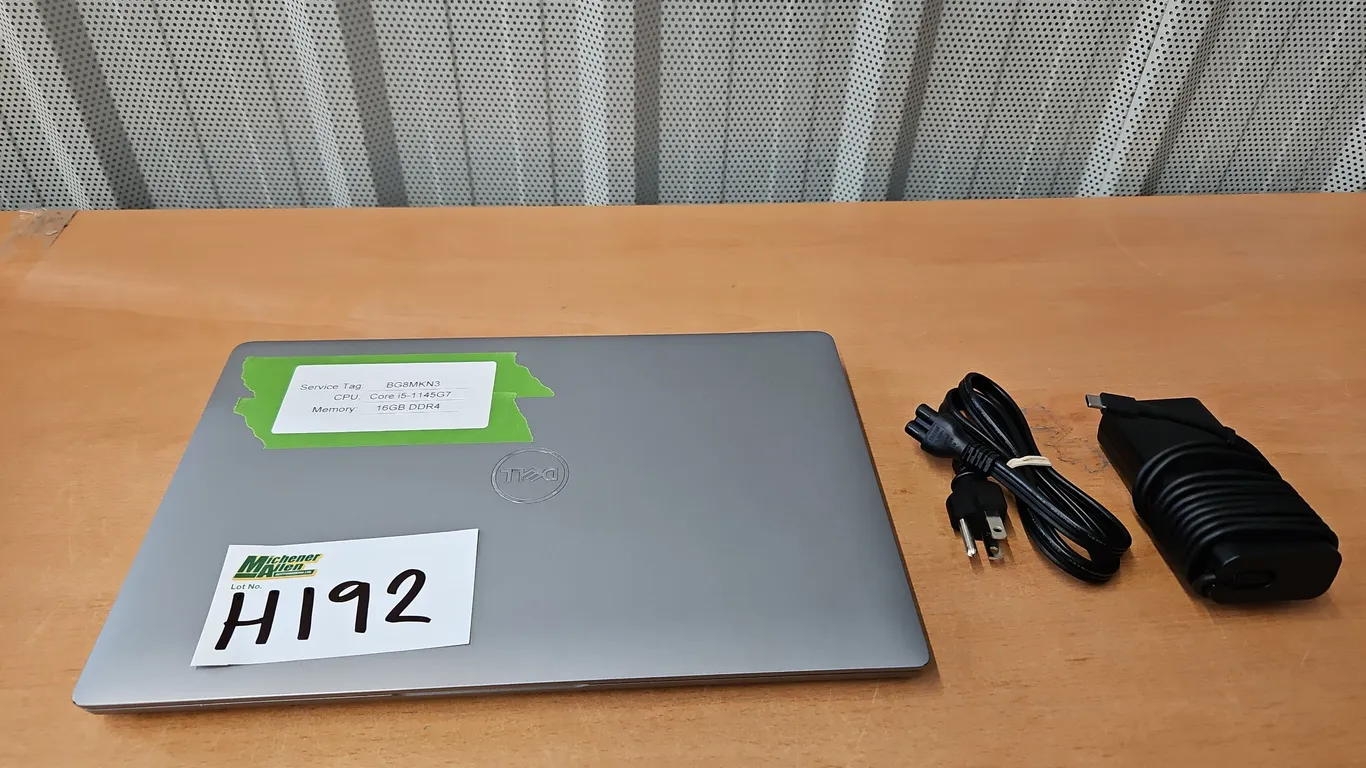 DELL LATITUDE 5420 16GB