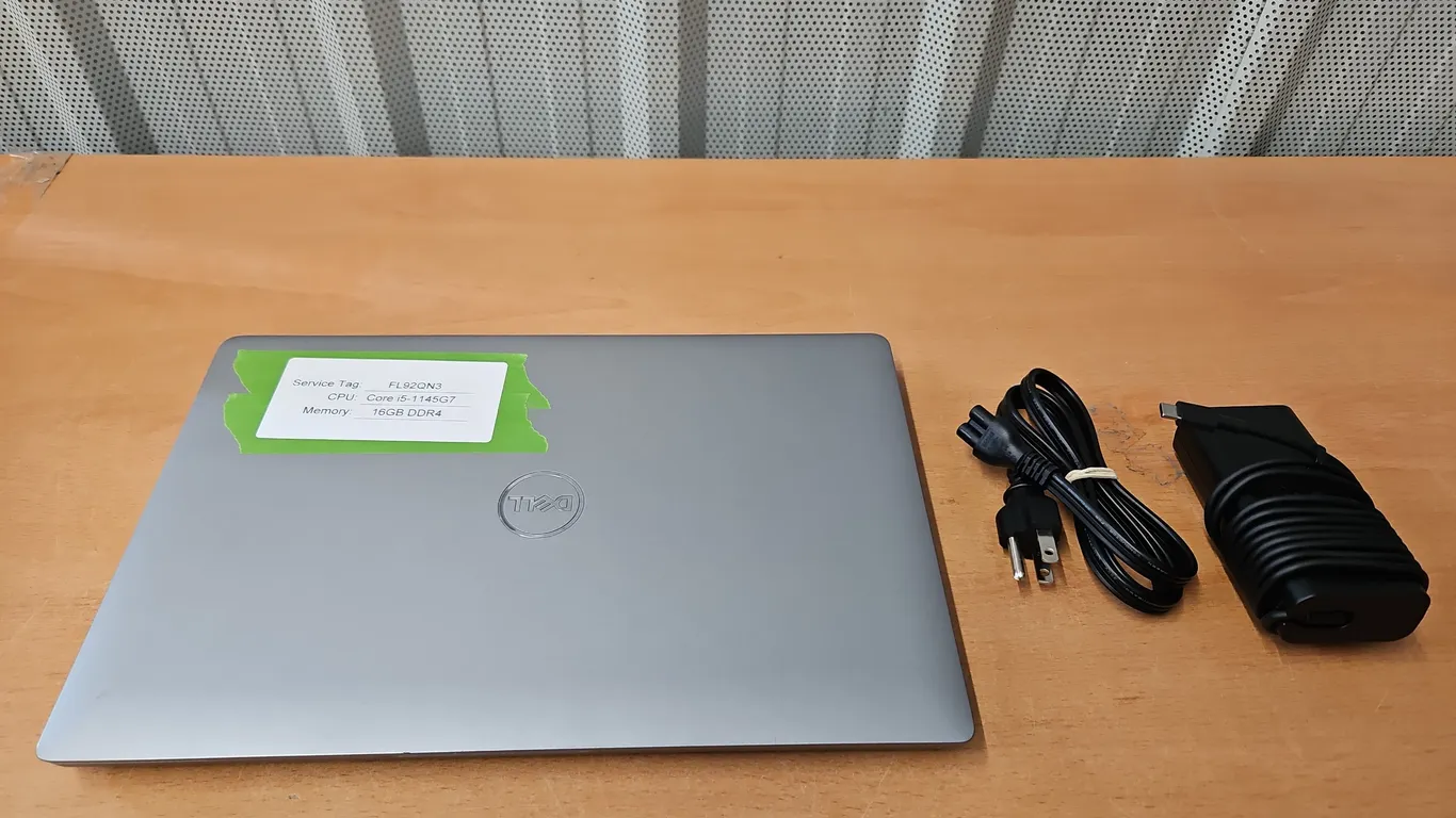 DELL LATITUDE 5420 16GB