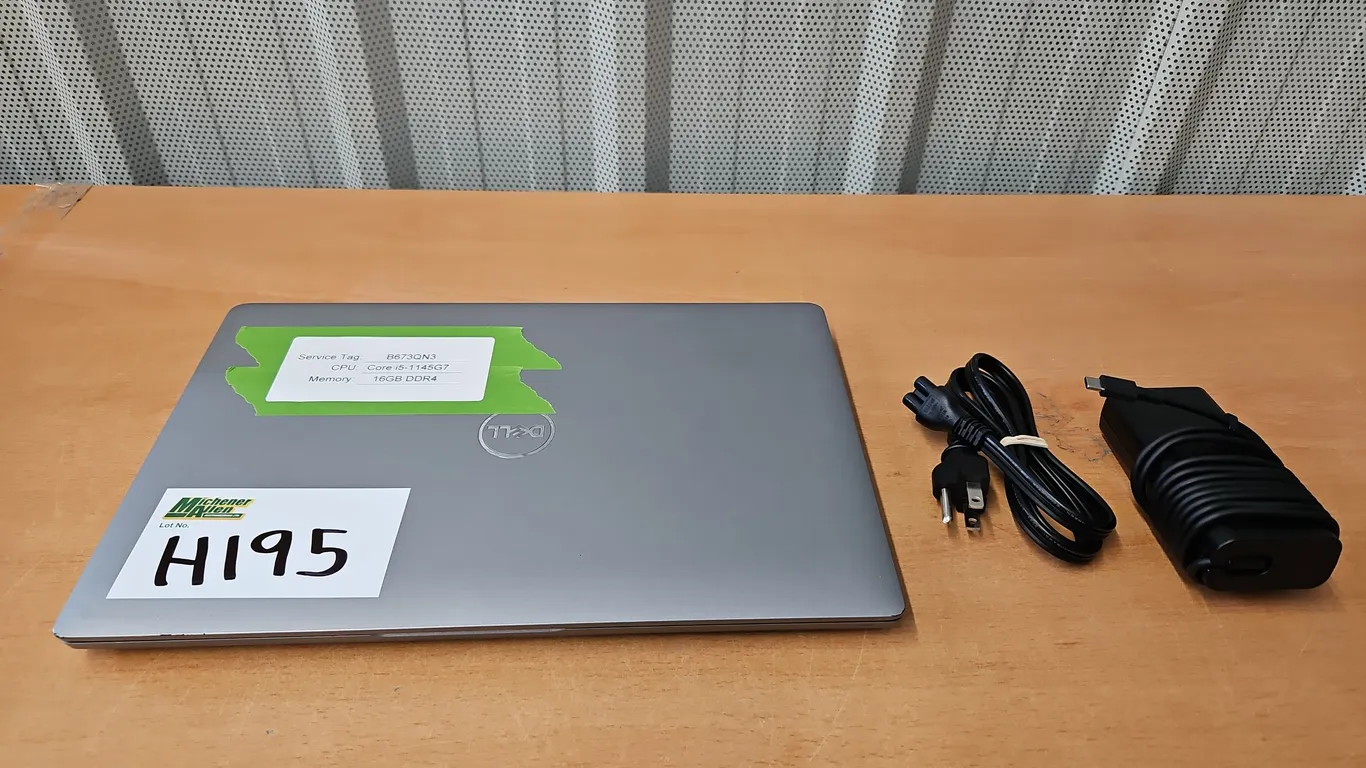 DELL LATITUDE 5420 16GB