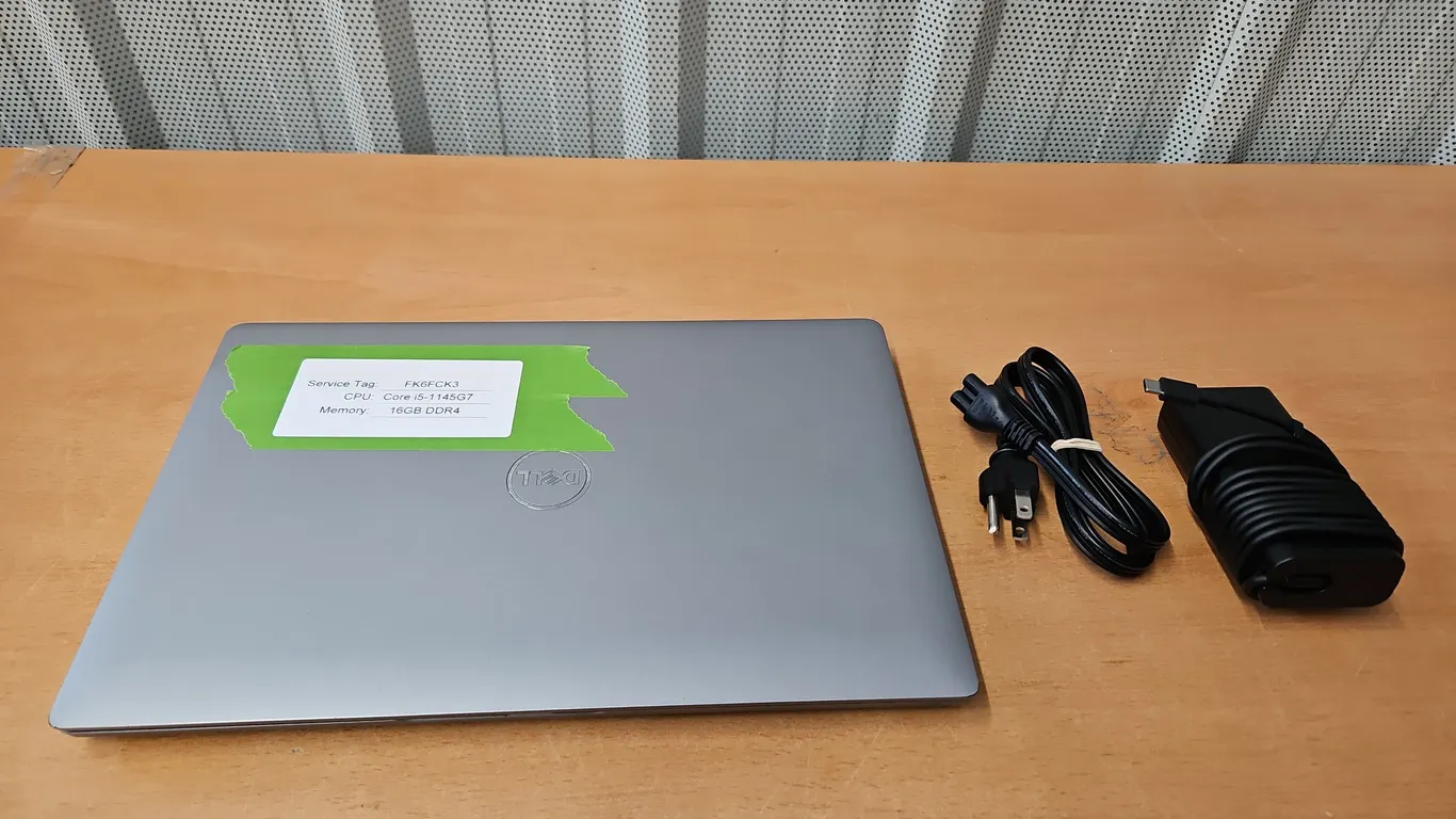 DELL LATITUDE 5420 16GB
