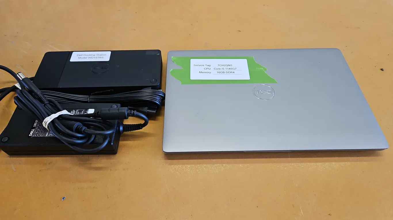 DELL LATITUDE 5420 16GB