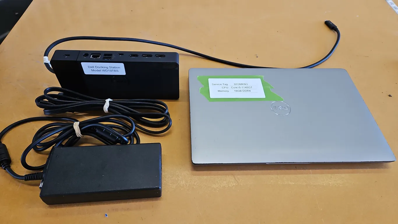 DELL LATITUDE 5420 16GB
