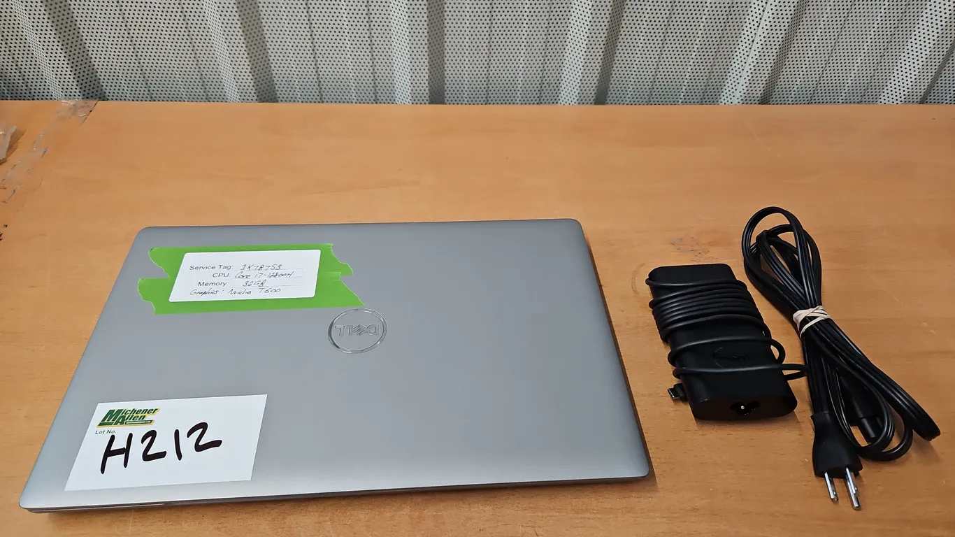 DELL PRECISION 3571