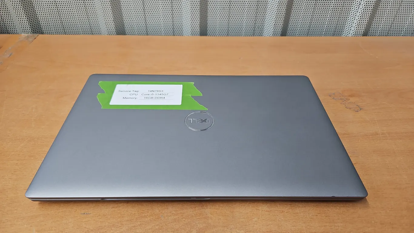 DELL LATITUDE 5530 16gb no charger