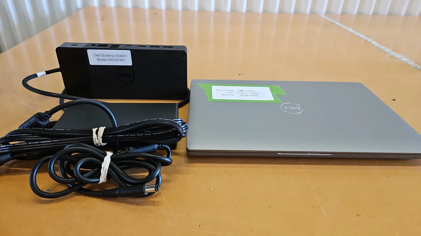 DELL LATITUDE 5420 16GB