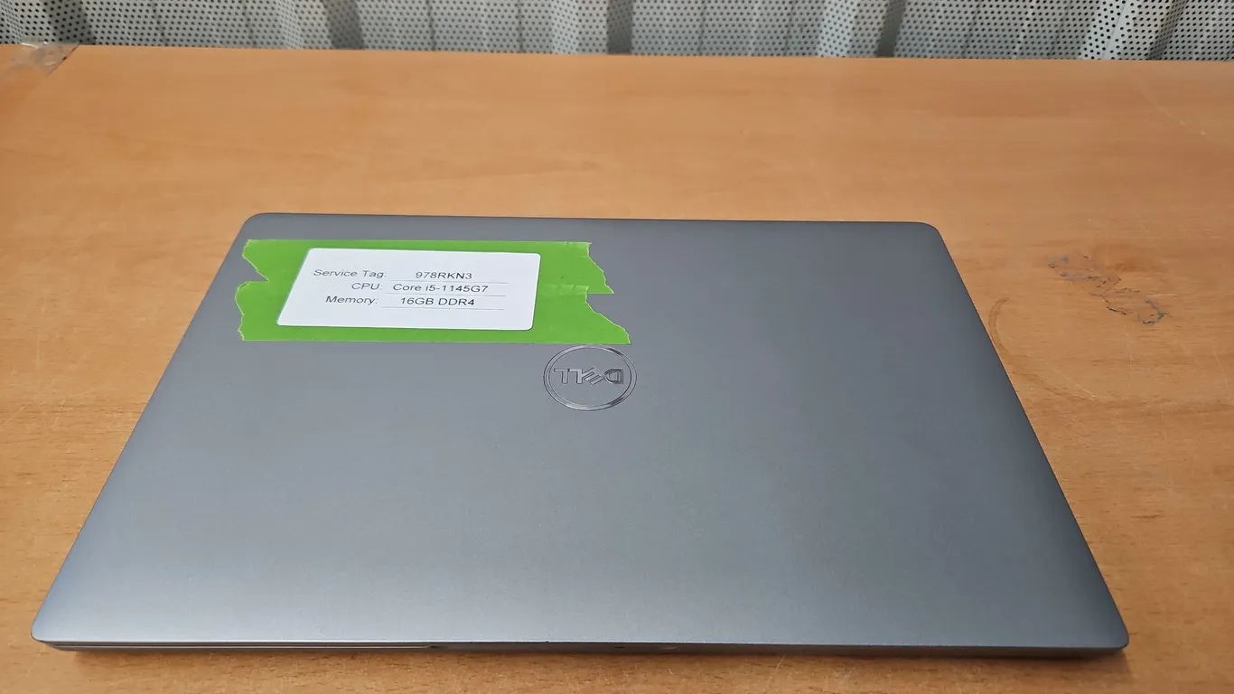 DELL LATITUDE 5420 16GB no charger
