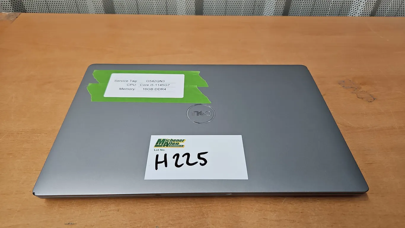 DELL LATITUDE 5420 16GB no charger