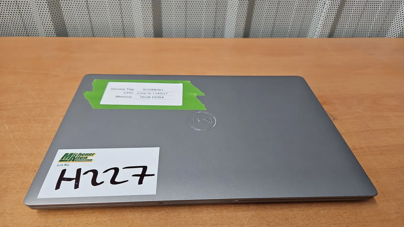 DELL LATITUDE 5420 16GB no charger