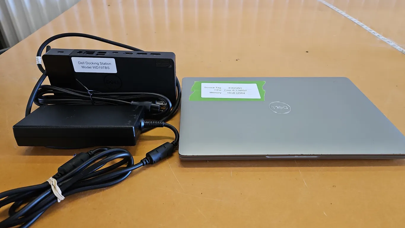 DELL LATITUDE 5420 16GB