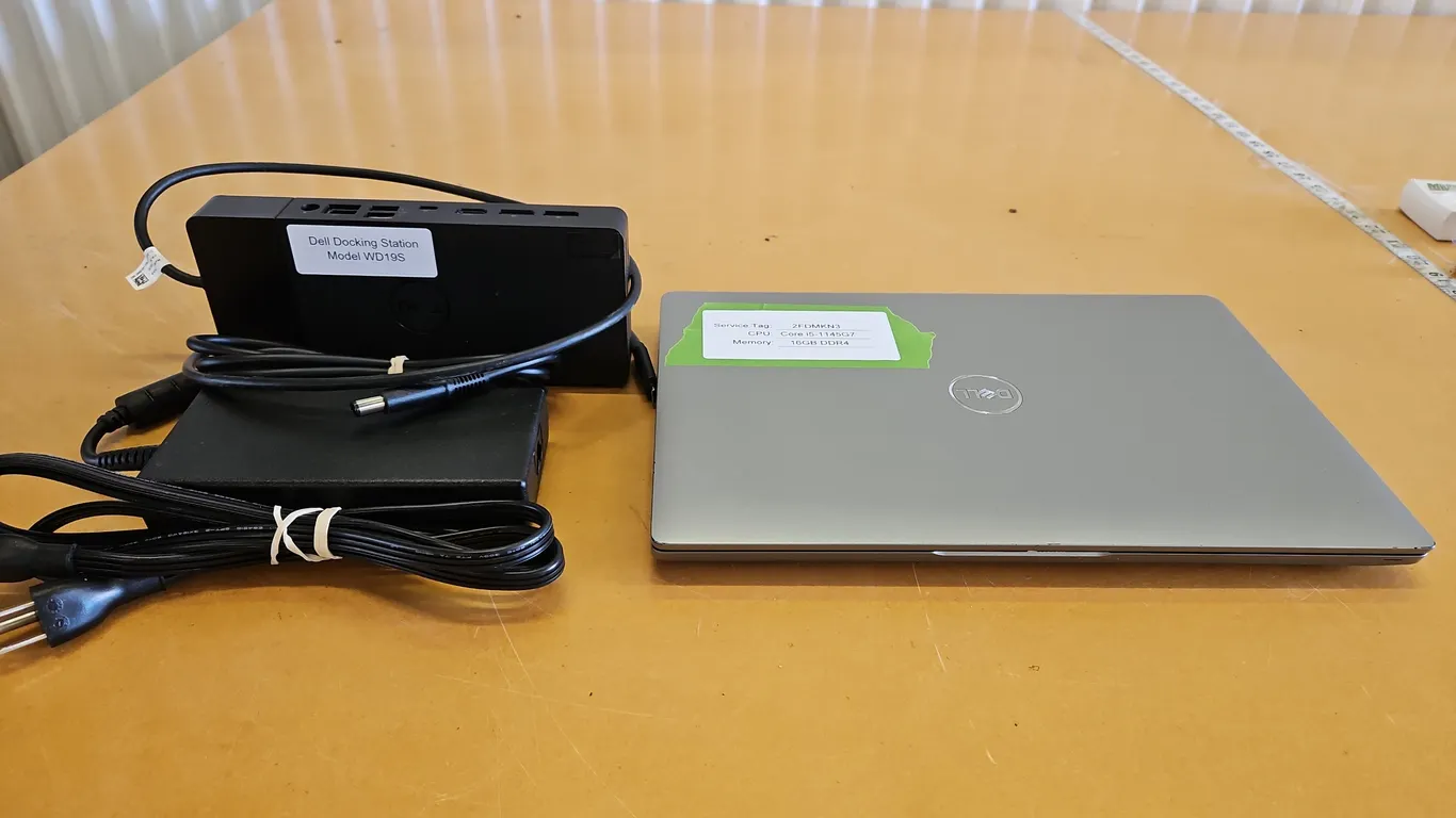 DELL LATITUDE 5420 16GB