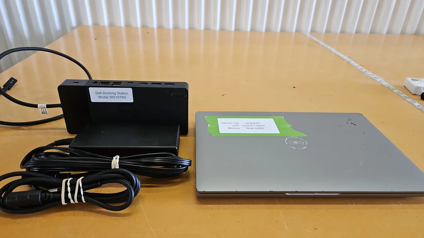 DELL LATITUDE 5420 16GB