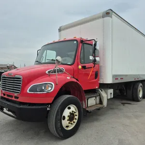 2016  Freightliner  M2 106  T/A  Day Cab Tractor