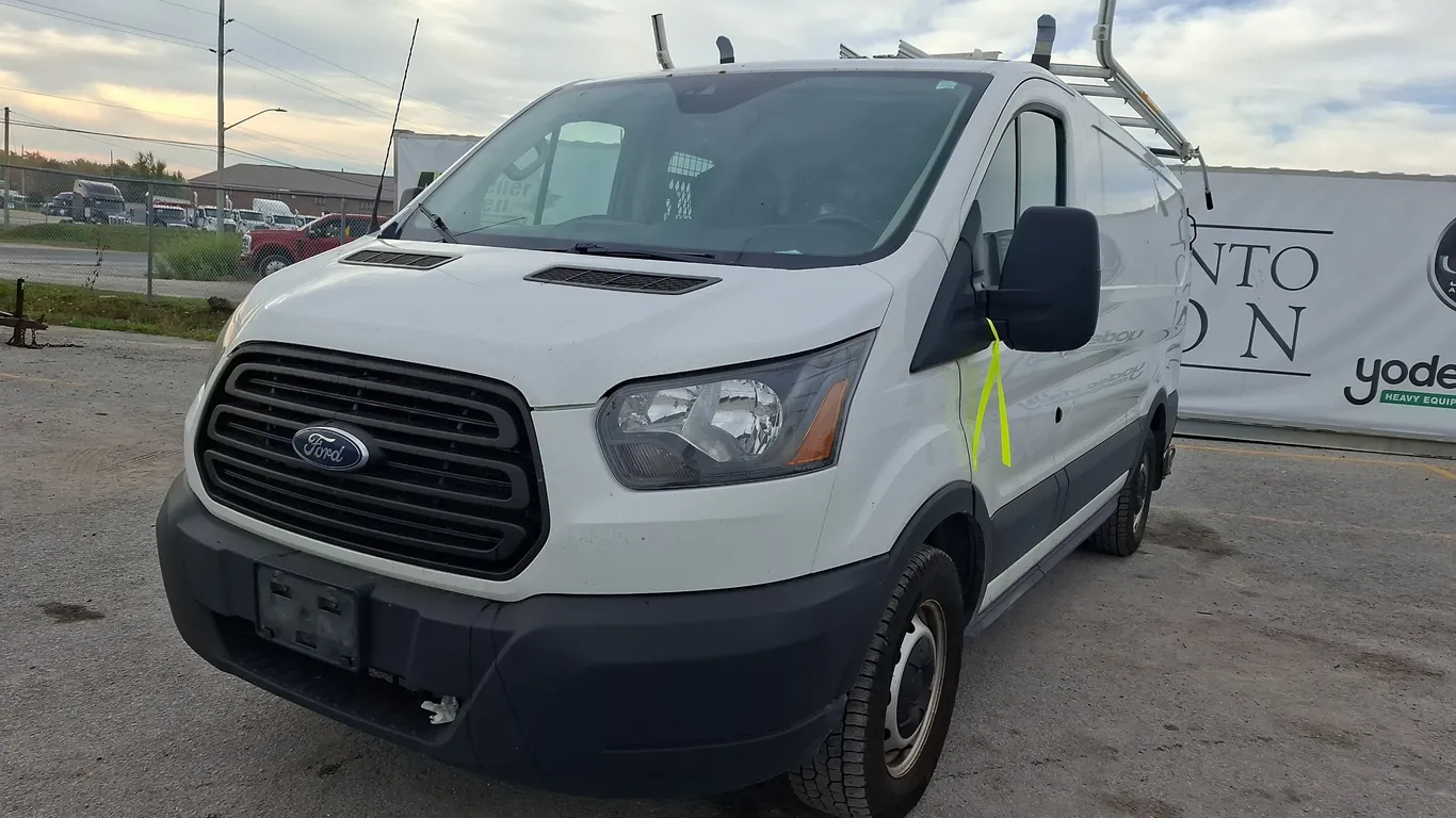 2019 Ford Transit
