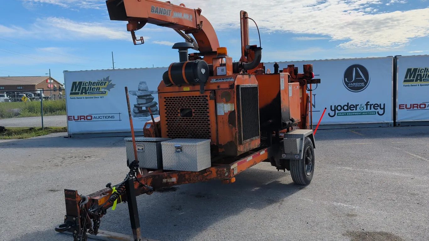 Bandit1890 XP wood chipper