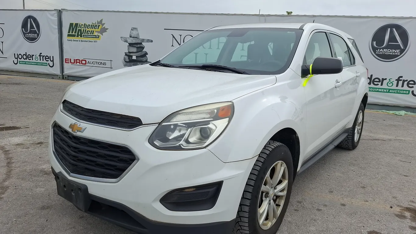 2017 Chevrolet Equinox