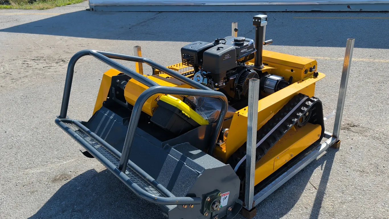 2026 Captok CK-LM1000Q Lawn Mower Unused