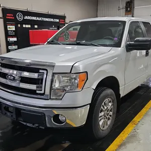 2014  Ford  F-150  4x4 XLT 4dr SuperCrew Styleside 6.5 ft. SB