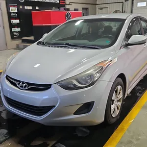 2011  Hyundai  Elantra  Limited