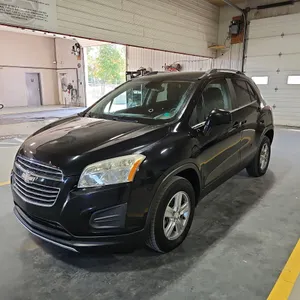 2016  Chevrolet  Trax  LT