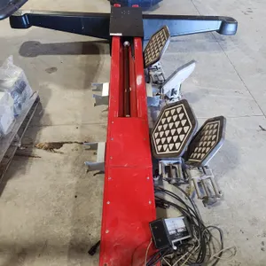 Hunter Alignment Machine (Computer, Wheel Sensors and Assembly)