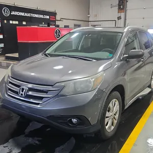 2014  Honda  CR-V   EX 4WD 5-Speed AT