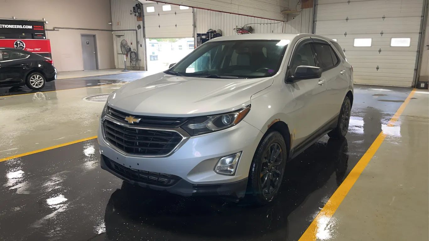 2018 Chevrolet Equinox LS 2WD