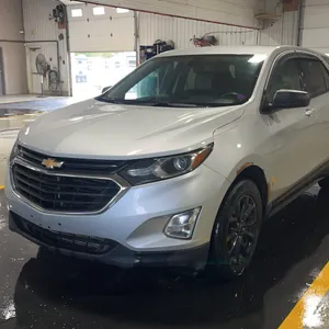 2018  Chevrolet  Equinox  LS 2WD