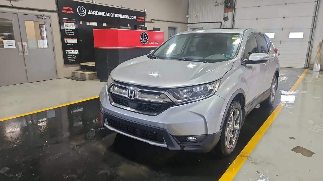 2017 Honda CR-V AWD EX-L 4dr SUV