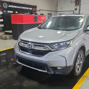 2017  Honda  CR-V  AWD EX-L 4dr SUV