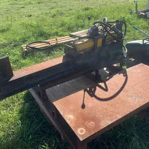 Home Made Log Splitter
