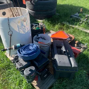 Pallet of Miscellaneous Items