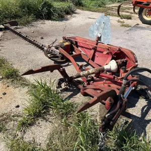 International 7ft Sickle Mower