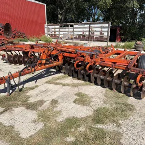 Case D 21ft Disk