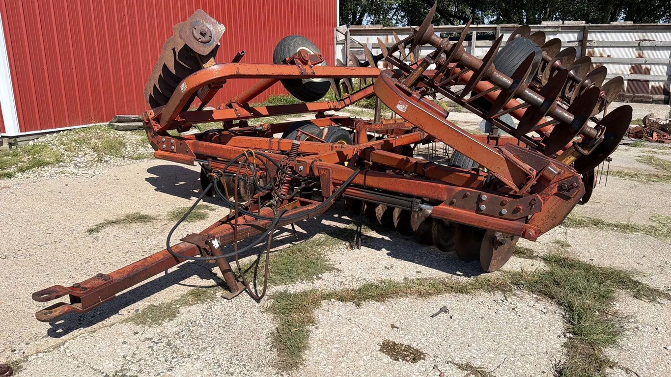 Kewanee 1020 20ft Disk