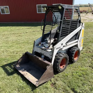 Bobcat 440B Gas Skidloader