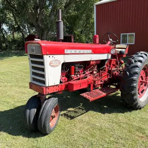 Farmall 460 Gas Tractor