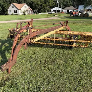 New Holland 56 Side Rake