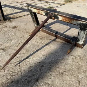 Miller 3 Prong Bale Spear