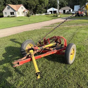 New Holland 456 Pull Type Sickle Mower