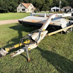 New Idea 5209 Haybine-1 Owner