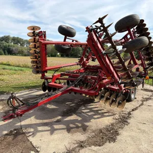 Case IH 3950 25ft Disk-1 Owner