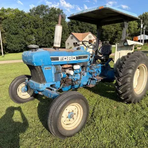 Ford 4630 2WD Tractor