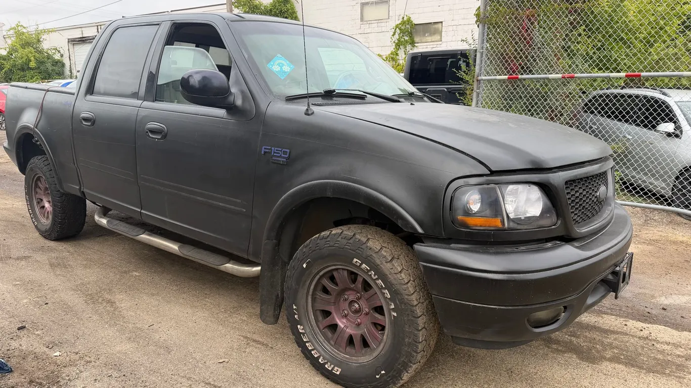 2002 Ford F-150 Pickup Truck