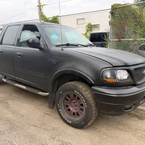 2002 Ford F-150 Pickup Truck
