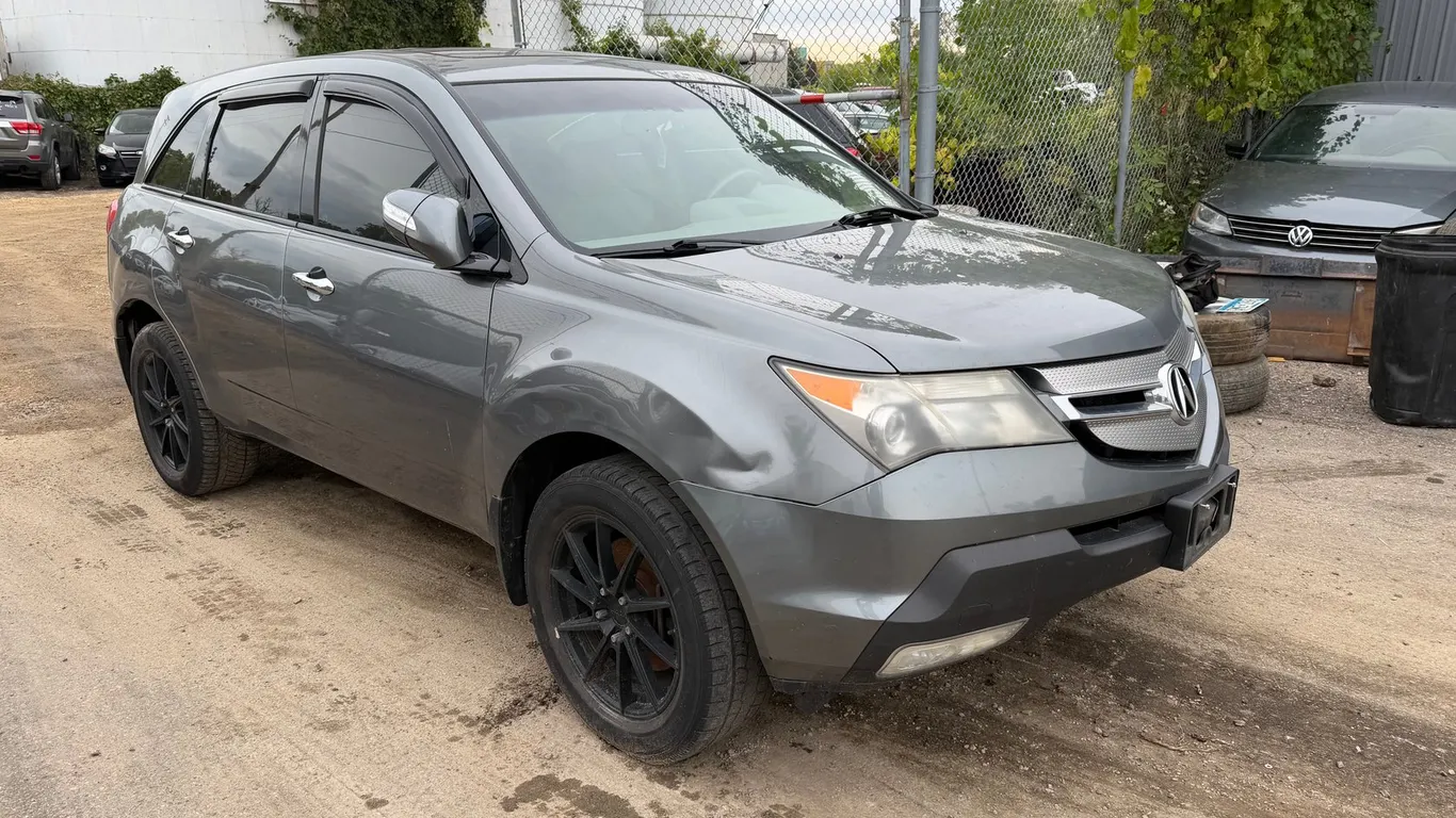 2008 Acura MDX Multipurpose Vehicle (MPV)