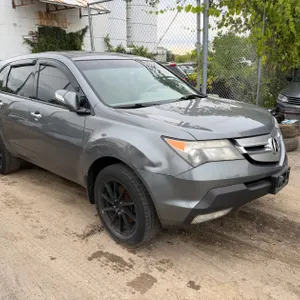 2008 Acura MDX Multipurpose Vehicle (MPV)