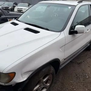 2002 BMW X5 Multipurpose Vehicle (MPV)