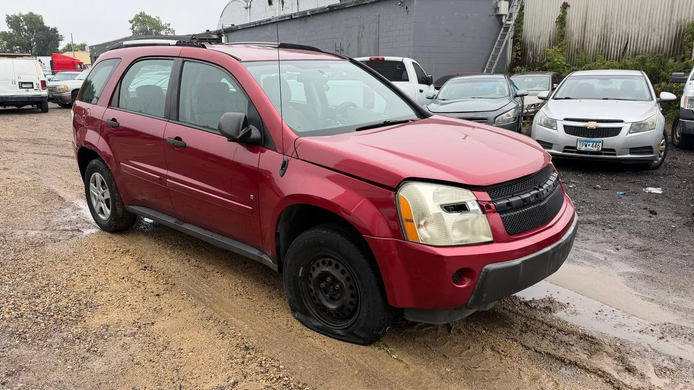 2006 Chevrolet Equinox Multipurpose Vehicle (MPV)